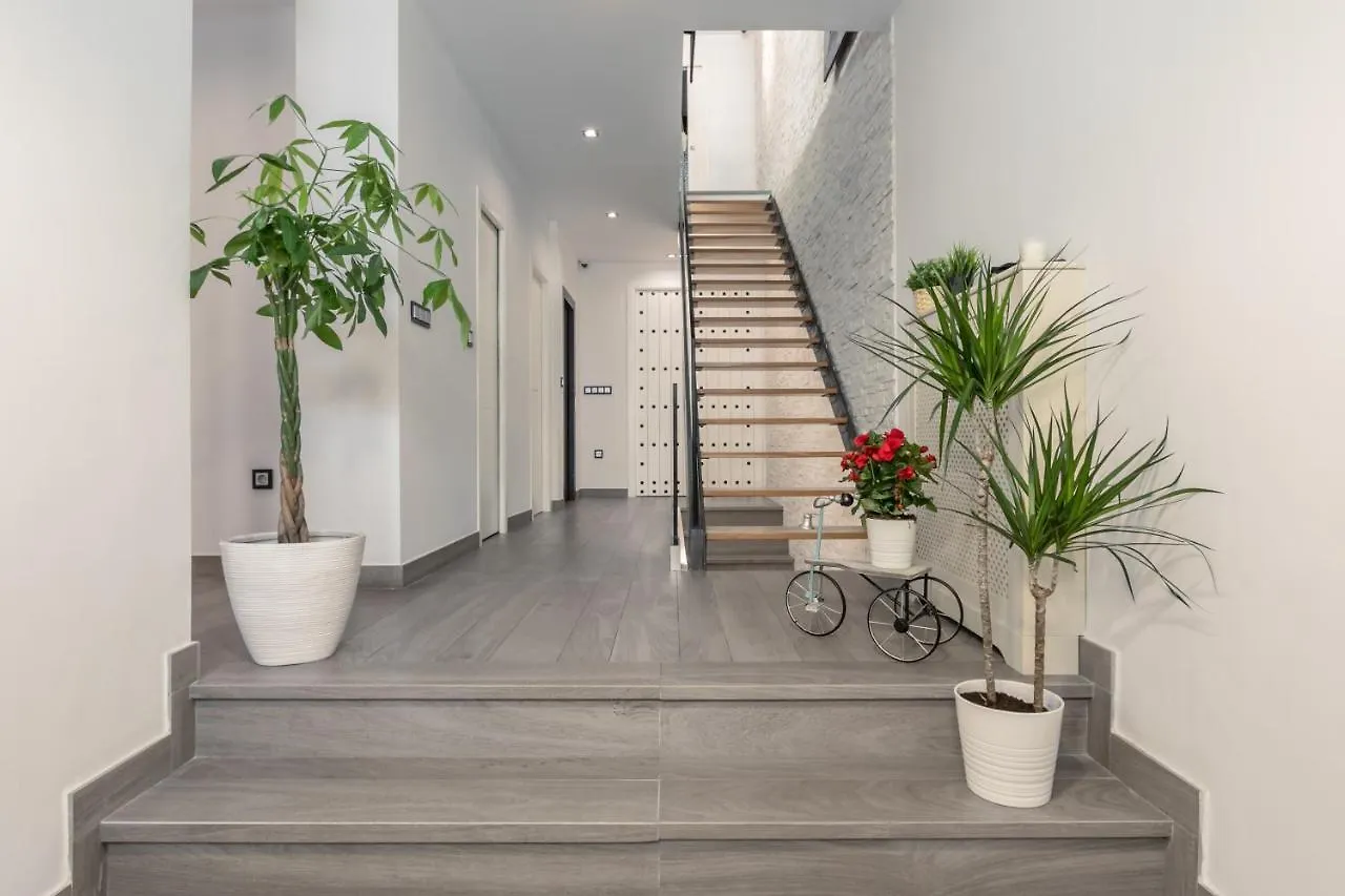 Homestay La Casa Del Bienestar Hotel Seville